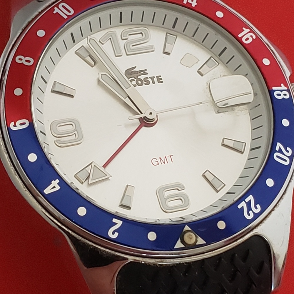 Lacoste watch